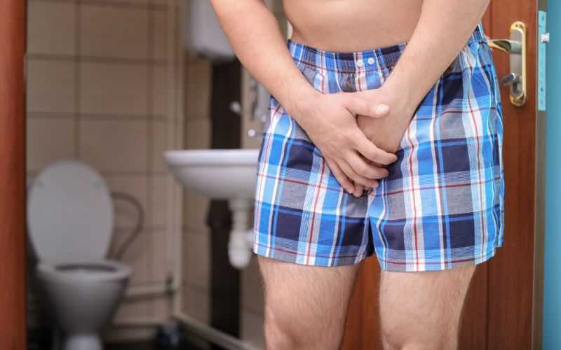 Incontinencia urinaria (10) reducir las pérdidas de orina