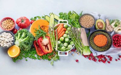 La importancia de la alimentación en el control de las pérdidas de orina