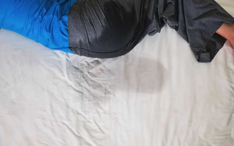 Incontinencia urinaria (14) enuresis en adultos