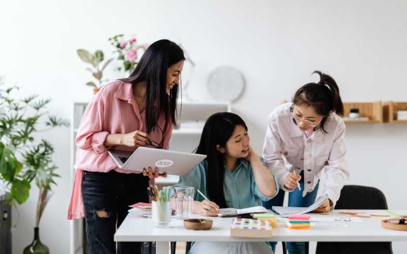 Pérdidas de orina entorno laboral