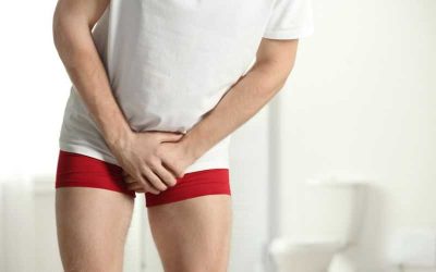 Incontinencia urinaria en hombres jóvenes: causas y soluciones efectivas