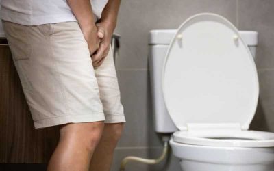 Pérdidas de orina en hombres: factores de riesgo y estrategias de manejo