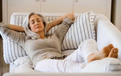 La importancia de la relajación en el control de las pérdidas de orina