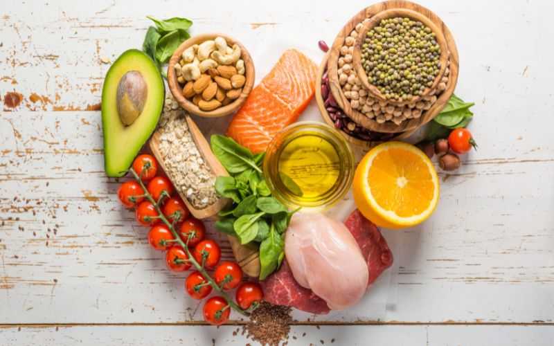 alimentación incontinencia urinaria