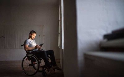 Pérdidas de orina en personas con problemas de movilidad: estrategias de manejo