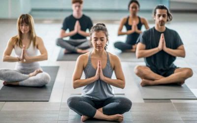 Cómo la meditación y el mindfulness pueden ayudar en el control de las pérdidas de orina