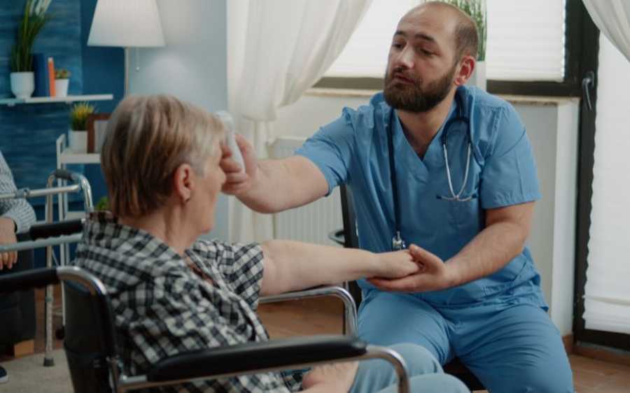 manejo de perdidas de orina